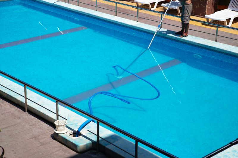 Pool Maintenance Services